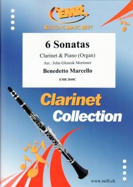 6 Sonatas